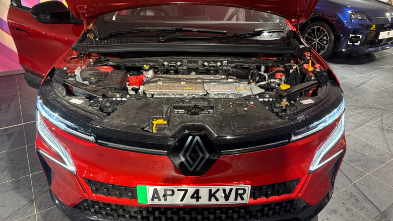 Renault Megane E-Tech EV60 160kW Techno Comfort Range 60kWh 5dr Auto Electric Hatchback